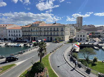 appartement à Sète (34)