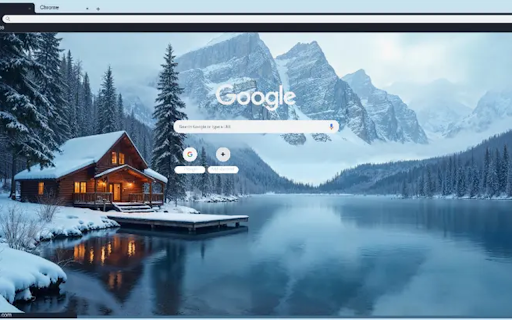 Lake House screenshot 1