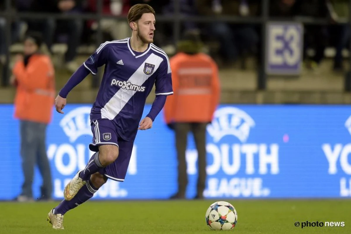 Ademoglu remporte le duel des anciens espoirs d'Anderlecht