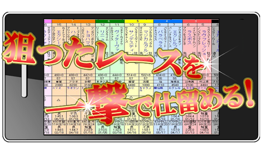 ＧＩ的中◆無料で競馬に勝つための競馬予想・情報アプリ(圖4)-速報App