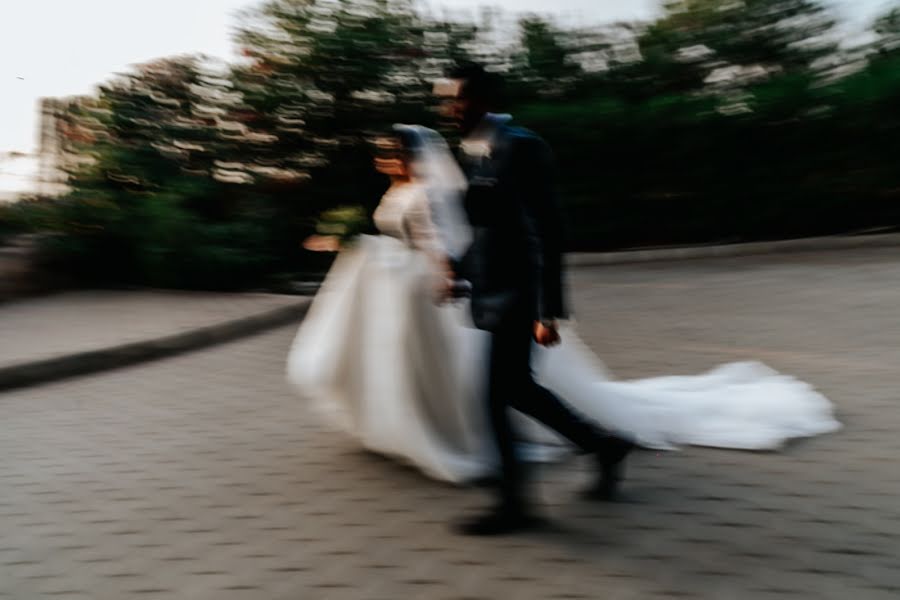 Fotografo di matrimoni Bishoy Anton (bishoyanton). Foto del 25 novembre 2023