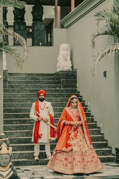 Fotógrafo de bodas Nirav Patel (niravpatel). Foto del 12 de diciembre 2020