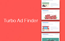 Turbo Ad Finder small promo image