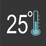 Cover Image of Tải xuống Outside temperature 1.0.4 APK