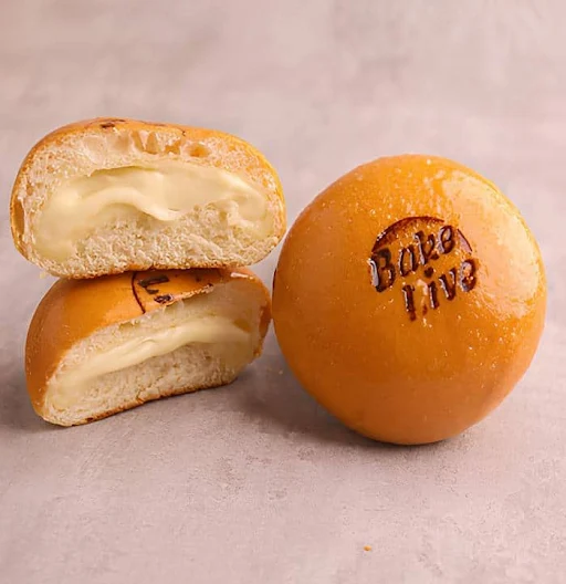 Cheese Burst Bun