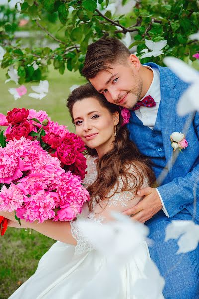 Photographe de mariage Nastya Kvasova (stokely). Photo du 13 février 2017