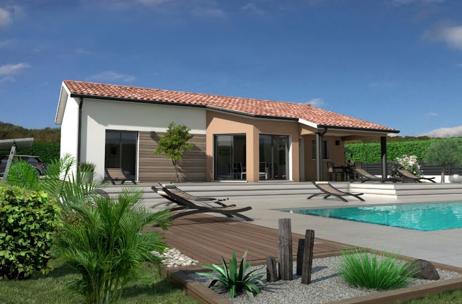 Vente maison neuve 5 pièces 107 m² à Blagnac (31700), 513 547 €