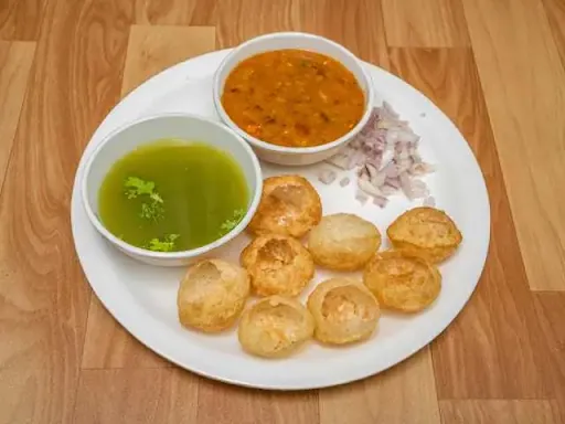 Pani Puri [20 Pieces]