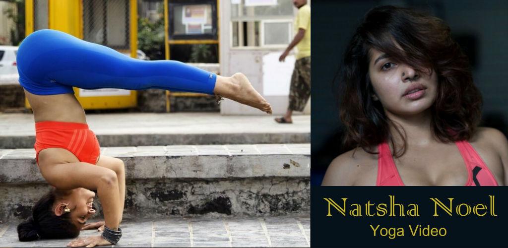 एंड्रॉइड उपकरणों के लिए Natasha Noel - Yoga Video APK नवीनतम