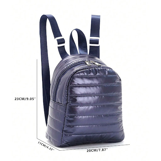 Title 6, Cotton-Padded Down Embroidery Thread Space Back...