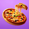 Bakery Chef: Pizza Baking Game icon