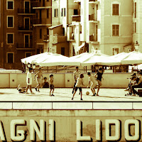 Partitone ai bagni Lido di 