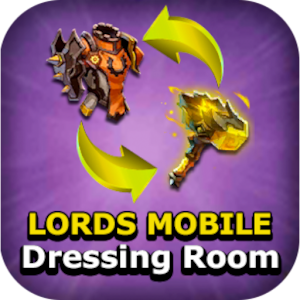  Dressing room Lords mobile 3173 by AVA Games logo