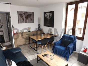 appartement à Cluses (74)