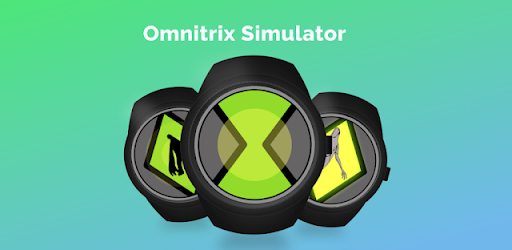 Omnitrix Simulator - 2024