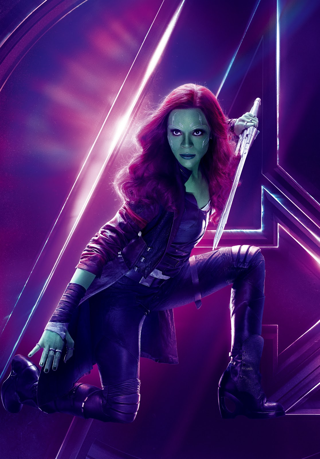 Gamora | Marvel Cinematic Universe Wiki | Fandom