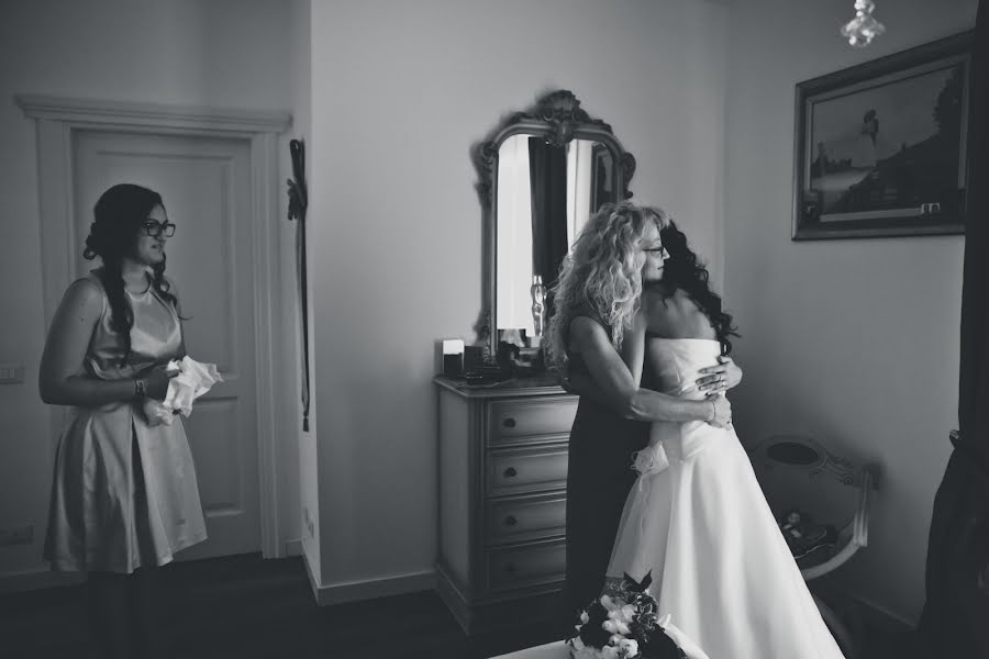 結婚式の写真家Federico Vecchiesso (vecchiesso)。2014 1月21日の写真