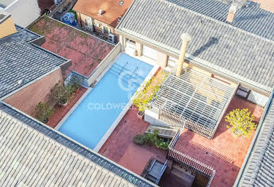 Apartment with terrace and pool 1