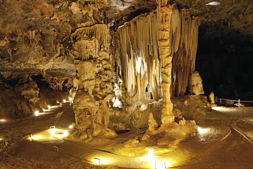 Cango Caves.