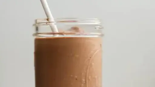 Choco Banana Milkshake