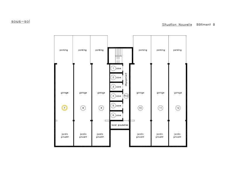 Vente appartement 3 pièces 76.12 m² à Blotzheim (68730), 164 250 €