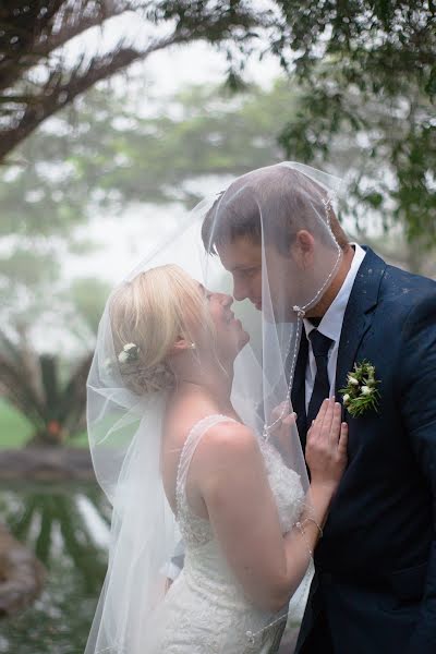 Fotógrafo de bodas Tanja Pretorius (shecaptures). Foto del 16 de enero 2019