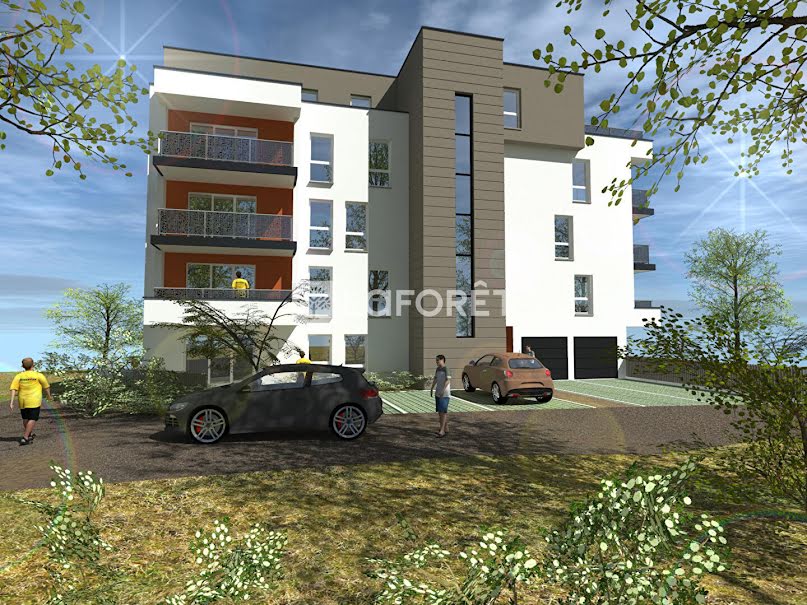 Vente appartement 2 pièces 48.71 m² à Fontoy (57650), 143 170 €