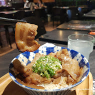 開丼 燒肉vs丼飯(台中秀泰店)