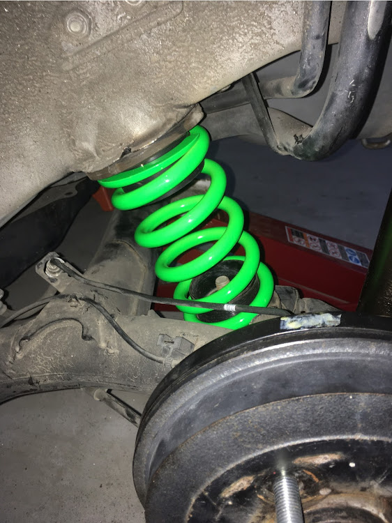 ミラの326powerに関するカスタム事例の投稿画像1枚目