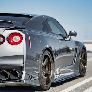 NISSAN GT-R R35