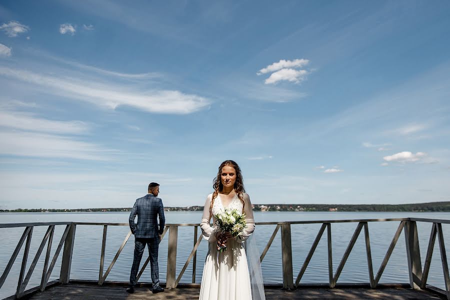 Bryllupsfotograf Vyacheslav Morozov (v4slavmorozov). Foto fra juli 28 2022