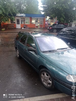 продам авто Renault Laguna Laguna (B56) фото 1