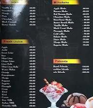 Grill & Barbeque menu 6