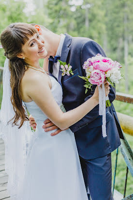 Fotógrafo de bodas Mariya Bochkareva (gailygap). Foto del 30 de marzo 2016