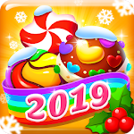 Cover Image of Baixar Cookie Incrível Crush 2022 8.0.5 APK