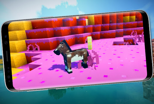 Screenshot Little Pony Mod