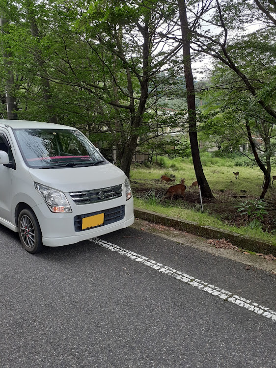 ワゴンRの宮崎・鹿児島・ドライブに関するカスタム事例の投稿画像5枚目
