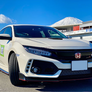 シビックタイプR FK8