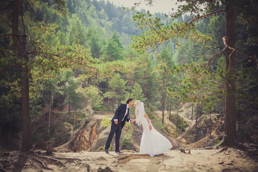 Fotografo di matrimoni Marcin Wludarczyk (wludarczyk). Foto del 26 ottobre 2015