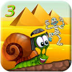 Cover Image of Download Snail Bobrobbery: Mystery Pyramids 1.2 APK