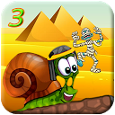 Snail Bobrobbery: Mystery Pyramids 1.2 APK Descargar