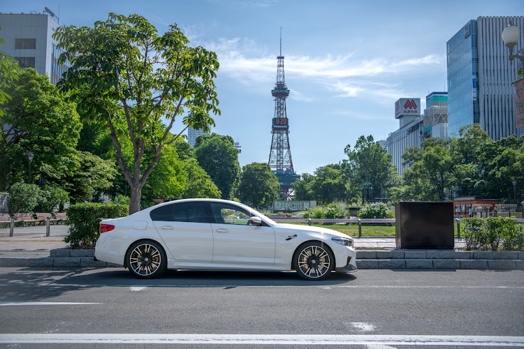M5のM5・F90・アサミエンジニアリング・レヴィテックパワーショット・オイル交換に関するカスタム事例の投稿画像1枚目