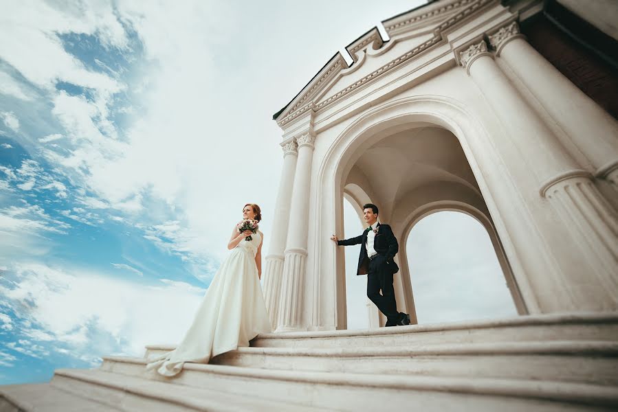 Esküvői fotós Anna Mischenko (greenraychal). Készítés ideje: 2017 január 30.