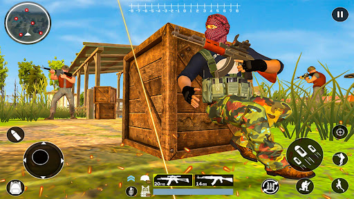 Screenshot Counter Critical Strike Games