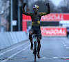 Record aantal kijkers keek naar de onwaarschijnlijke onemanshow van Wout van Aert in Dendermonde