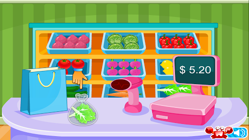 Screenshot Mini Burgers, Cooking Games