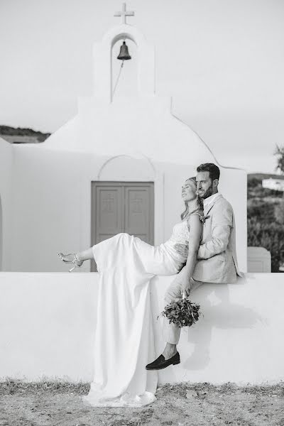 Wedding photographer Chrysovalantis Symeonidis (chrysovalantis). Photo of 21 April