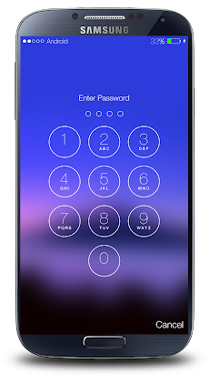 Password Screen Lockのおすすめ画像3