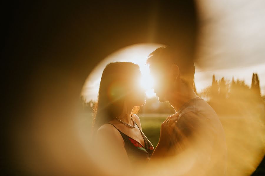 Fotografo di matrimoni Gabriel Martin Garcia (gabrielmartinga). Foto del 28 ottobre 2017