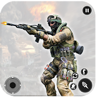 Modern warfare special OPS Commando game offline